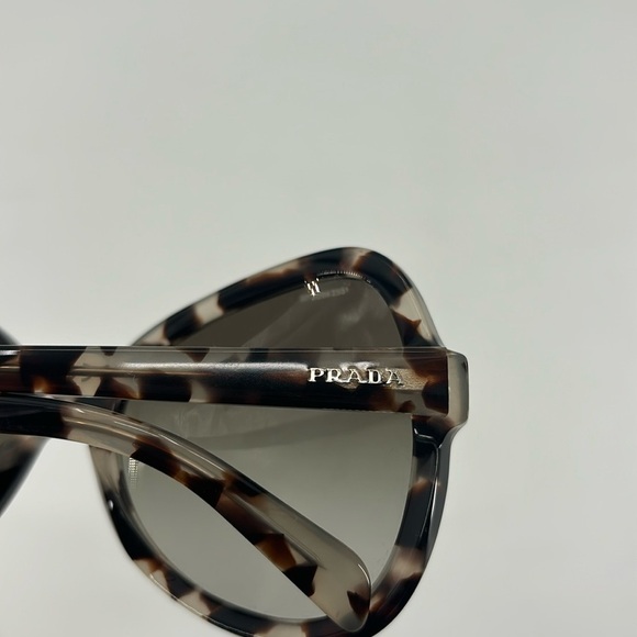 Prada Butterfly Sunglasses PR 05SS Made in Italy - Picture 7 of 13